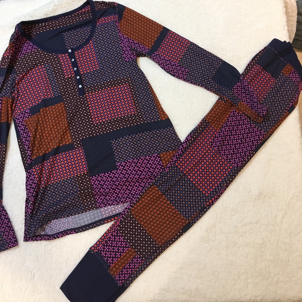 JOSIE Natori Pajamas! EUC! Size S! Very Soft!
